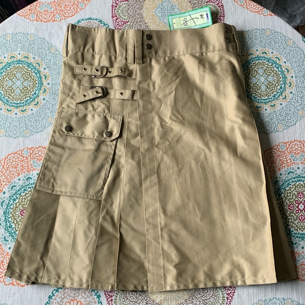 NWT Kilt Scottish Highland Authentic Kilt